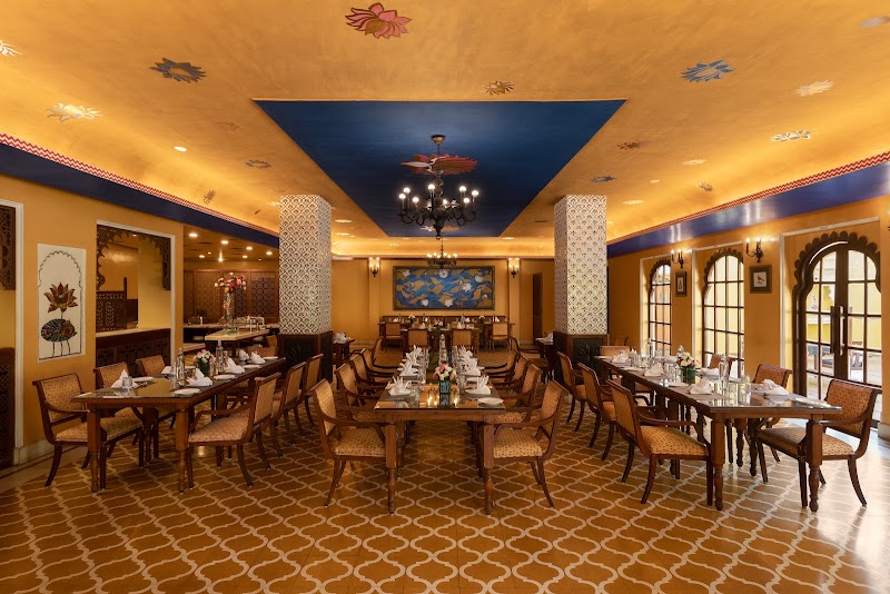 jüSTa Rajputana Resort and Convention Centre, Udaipur - jüSTa Rajputana Resort and Convention Centre, Udaipur near Savina, Sector 11, Hiran Magri, Math, Rajasthan 313002, India
