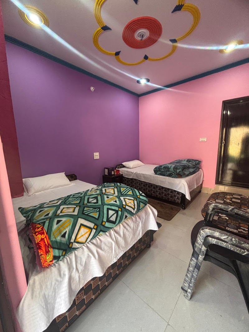 Yash Homestay (Huddu) - Yash Homestay (Huddu) Yashpal Singh Rana, C/o, Village Huddu, Post, Daira, Ushara, Uttarakhand 246469, India