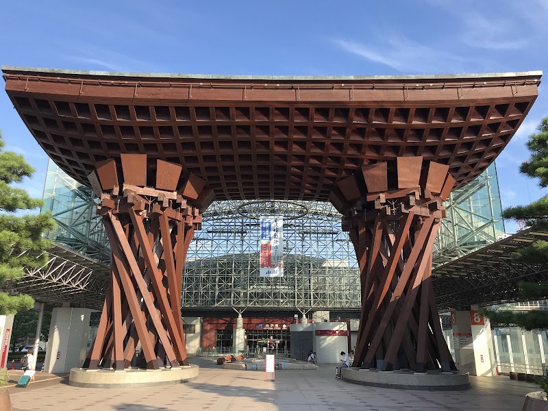 Kanazawa Station East Square