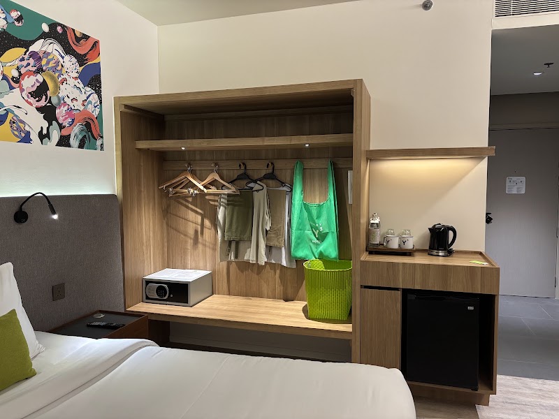 Triple Y Hotel - Triple Y Hotel, 948 Thanon Rama IV, Khwaeng Wang Mai, Pathum Wan, Krung Thep Maha Nakhon 10330, Thailand