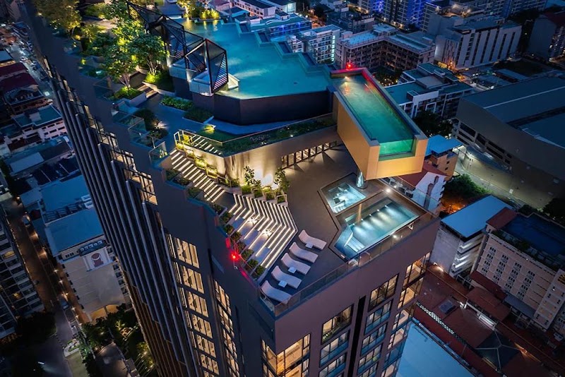 Luxury Apartments Pattaya