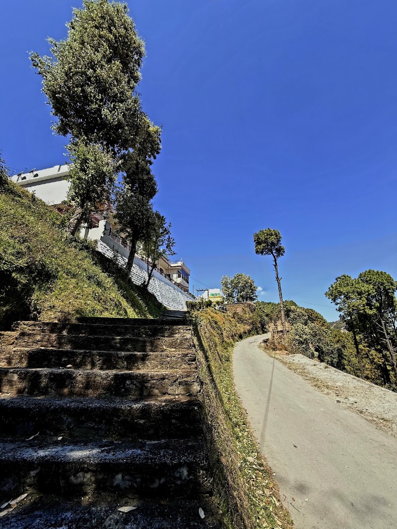 Hotel Hill Top Forest Palace - Hotel Hill Top Forest Palace, near Government hospital, Jaiharikhal, Uttarakhand 246193, India