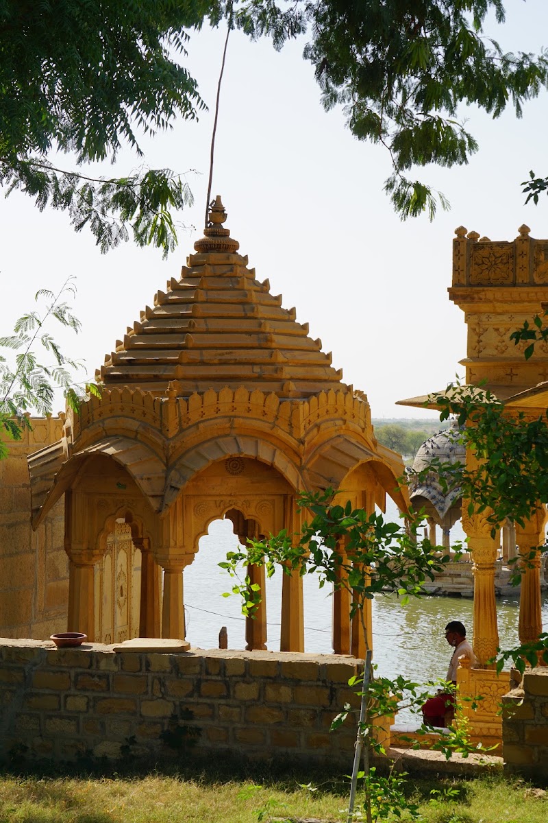 Gadisar Lake - Gadisar Lake, Postal Colony, Jaisalmer, Rajasthan 345001