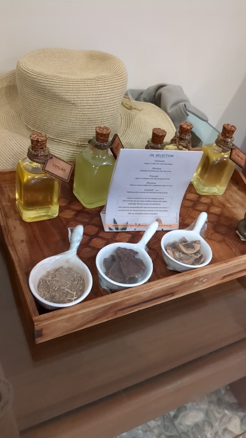 TATTVA Spa - Vainguinim Beach, Goa - TATTVA Spa - Vainguinim Beach, Goa, Cidade de Goa - IHCL SeleQtions, Vainguinim Beach, Durgavado, Goa 403004, India
