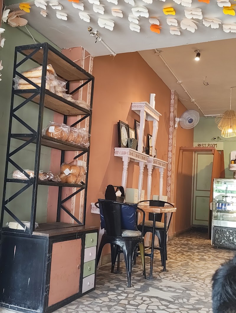 Nibs Cafe & Chocolataria - Nibs Cafe & Chocolataria 36, Sanjay Marg, Hathroi, Jaipur, Rajasthan 302012, India