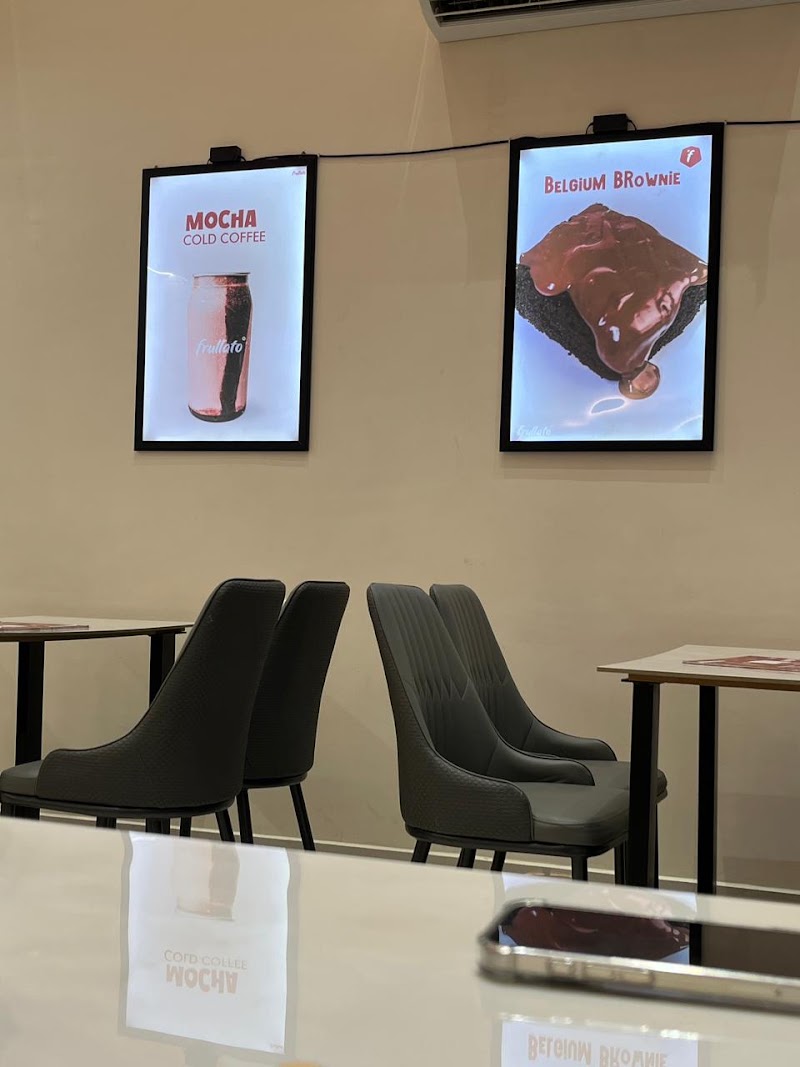 Frullato - Thickshakes & Desserts - Frullato - Thickshakes & Desserts MOOL SHOP NO 3, BETWEEN B, PLOT NO 607, C Rd, near 11th B Road, Sardarpura, Jodhpur, Rajasthan 342003, India
