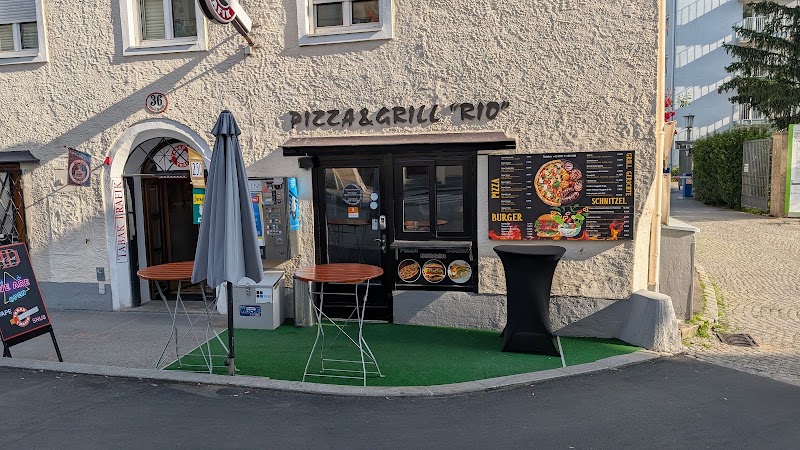 Pizza&Grill Rio Salzburg - Pizza&Grill Rio Salzburg Müllner Hauptstraße 36, 5020 Salzburg, Austria