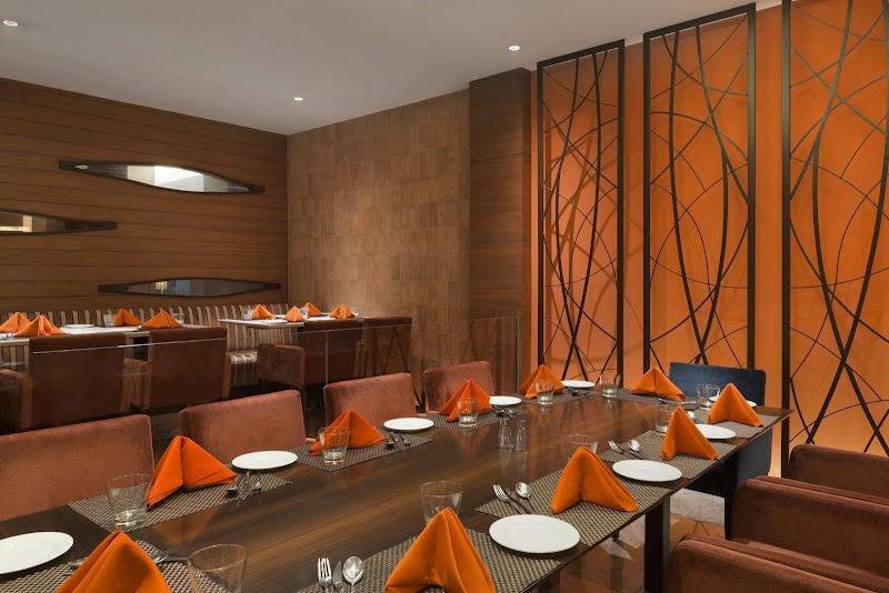 Ramada Plaza by Wyndham JHV Varanasi - Ramada Plaza by Wyndham JHV Varanasi The Mall Rd, Varanasi cantonment, Varanasi, Uttar Pradesh 221002, India