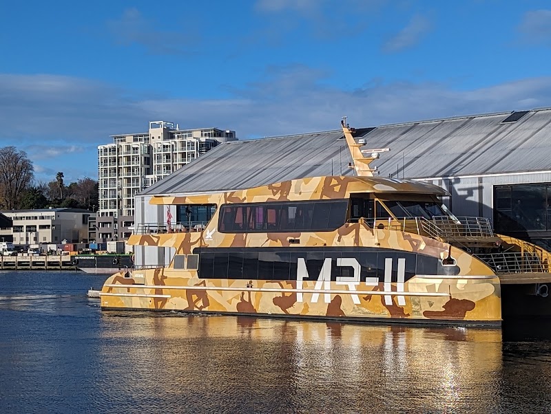 Elizabeth Street Pier - Elizabeth Street Pier, Unit 22/4 Franklin Whrf, Hobart TAS 7000, Australia