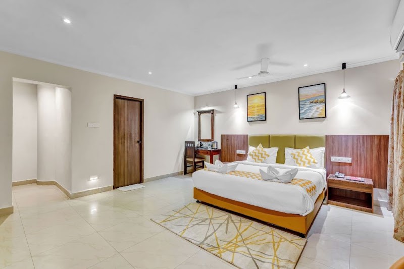 Blossoms - Hotel and Serviced apartment in T Nagar, Chennai