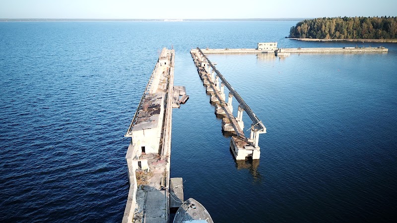 Hara allveelaevade sadam - Submarine Base - Hara allveelaevade sadam - Submarine Base, Hara, 74810 Harju County, Estonia