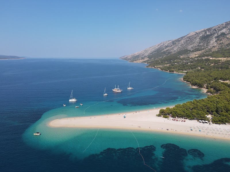 Golden Horn Beach - Golden Horn Beach 21420, Bol, Croatia