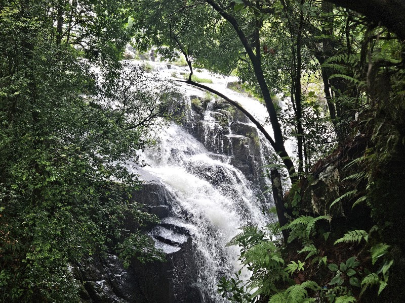 TYRSHI WATER FALL - TYRSHI WATER FALL F5CR+FR3, Jowai, Meghalaya 793150, India