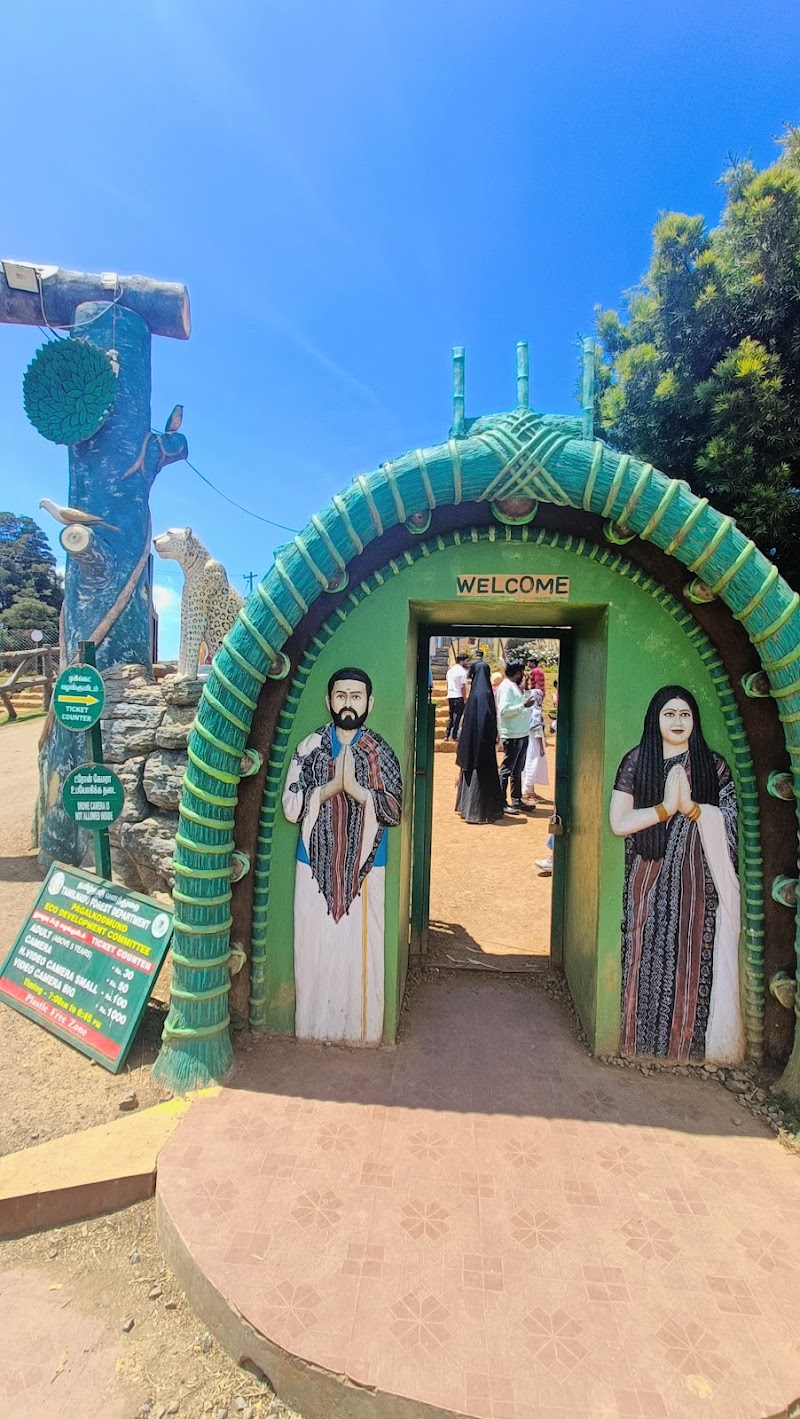 Ticket Counter - 9th Mile Shooting Spot | Ooty - Ticket Counter - 9th Mile Shooting Spot | Ooty CJRF+PP8, Nagapattinam - Coimbatore - Gundlupet Hwy, Sholur, Nanjanad, Tamil Nadu 643237, India