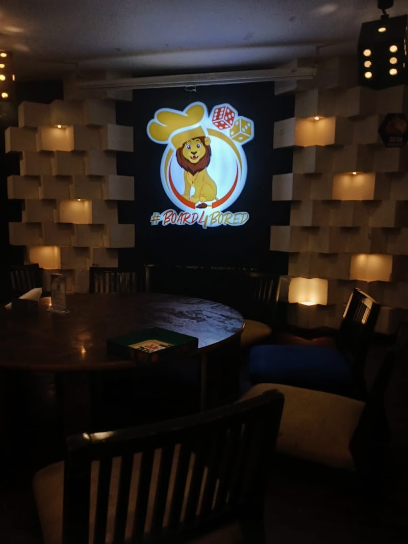 Board 4 Bored - A Board Game Café - Board 4 Bored - A Board Game Café 3rd Floor, Chaitanya Plaza, No 52, DV Gundappa Rd, Basavanagudi, Bengaluru, Karnataka 560004, India