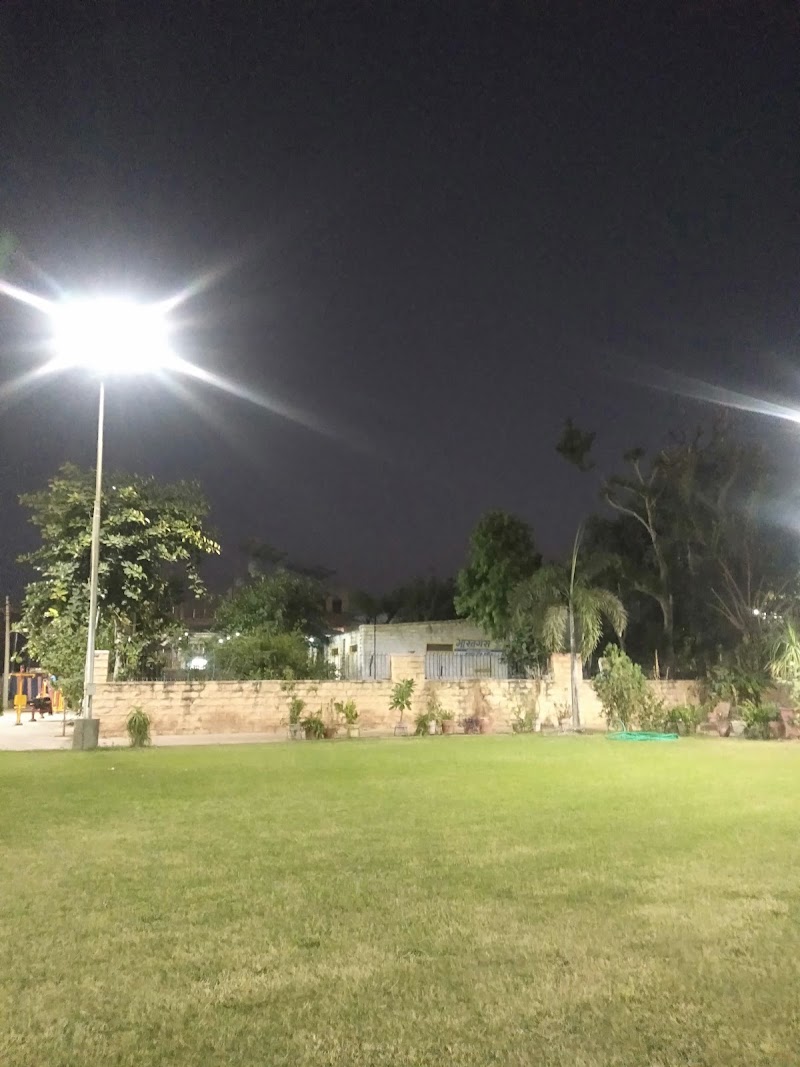 Narsingh Vihar Park - Narsingh Vihar Park 83P2+7C8, Narsingh vihar, Mandore, Jodhpur, Rajasthan 342026, India