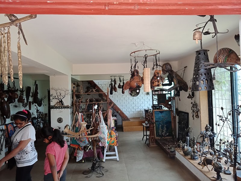 Devrai Art Village - Devrai Art Village Devrai, panchgani CHS, opposite On Wheelz Amusement Park, Ganeshpeth, Taighat, Maharashtra 412805, India