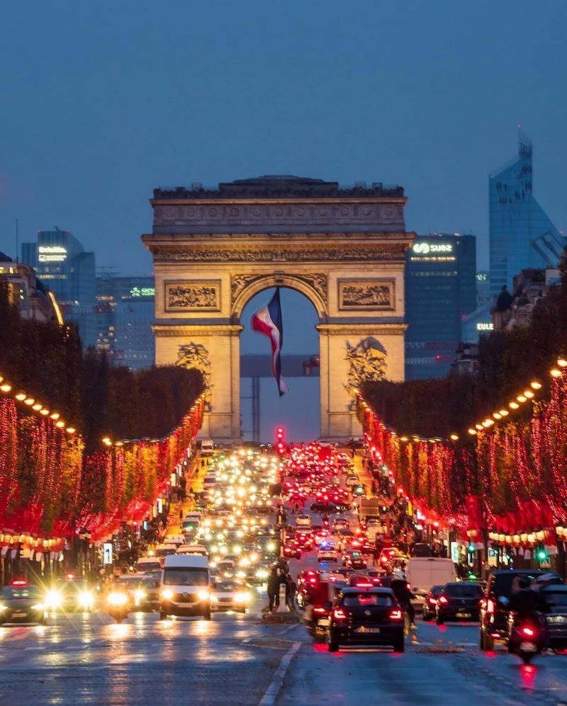 Champs-Élysées - Champs-Élysées Av. des Champs-Élysées, 75008 Paris, France