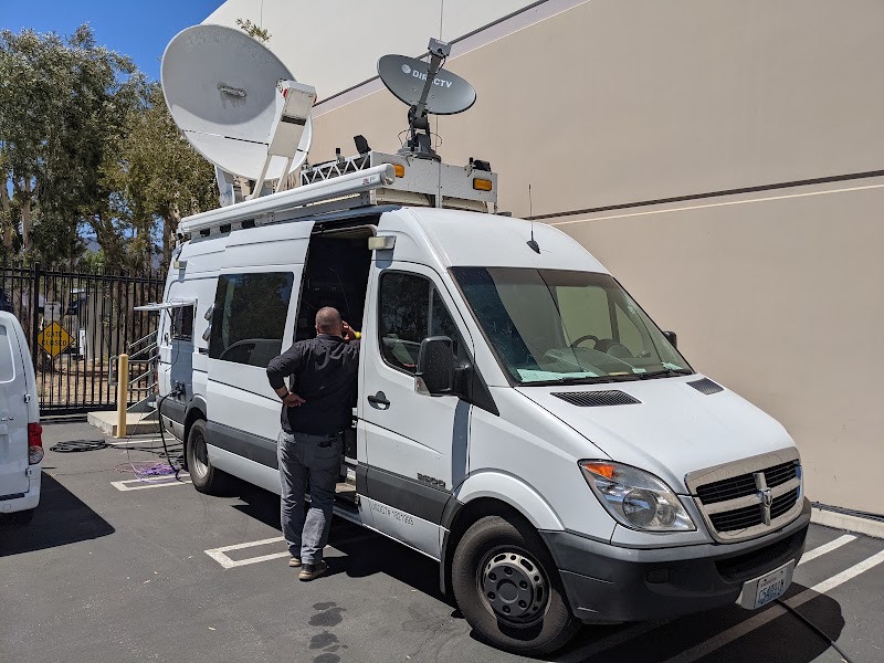 PRG Los Angeles - PRG Los Angeles, 1245 Aviation Pl, San Fernando, CA 91340, USA