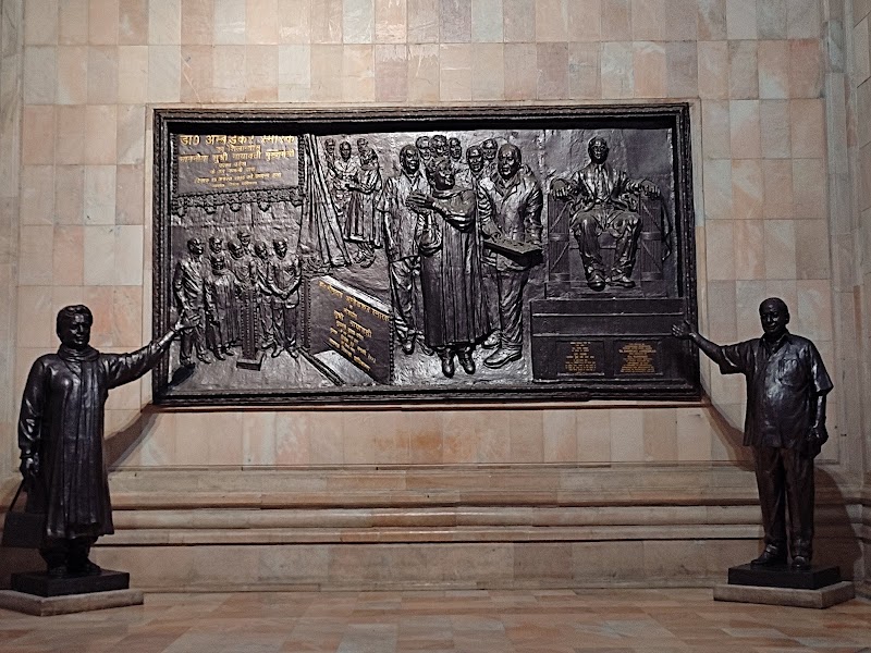 Dr. B. R. Ambedkar's Memorial - Dr. B. R. Ambedkar's Memorial Vipul Khand 2, Vipul Khand 3, Vipin Khand, Gomti Nagar, Lucknow, Uttar Pradesh 226010, India