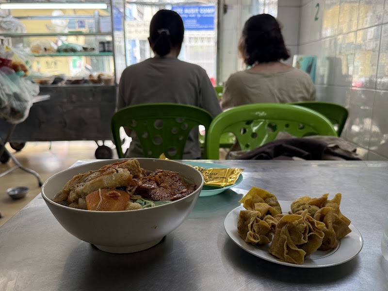 Vegan Pho Nhu Restaurant - Vegan Pho Nhu Restaurant 54 Đ. Trương Quyền, Xuân Hòa, Hồ Chí Minh 700000, Vietnam