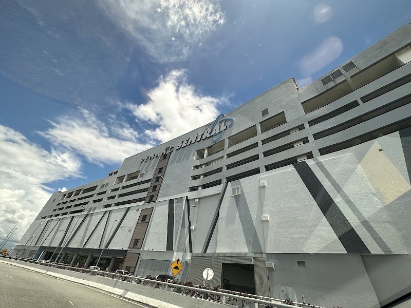 Penang Sentral - Penang Sentral, 6, Jalan Pantai, 12000 Butterworth, Pulau Pinang, Malaysia