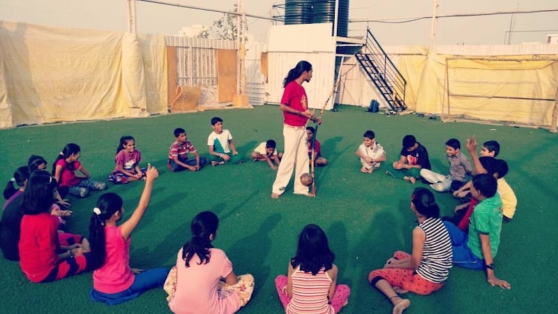 Capoeira Brasil Pune - Capoeira Brasil Pune Artsphere, 4th Floor, North Court, Bldg, Rd Number 12, Kalyani Nagar, Pune, Maharashtra 411006, India