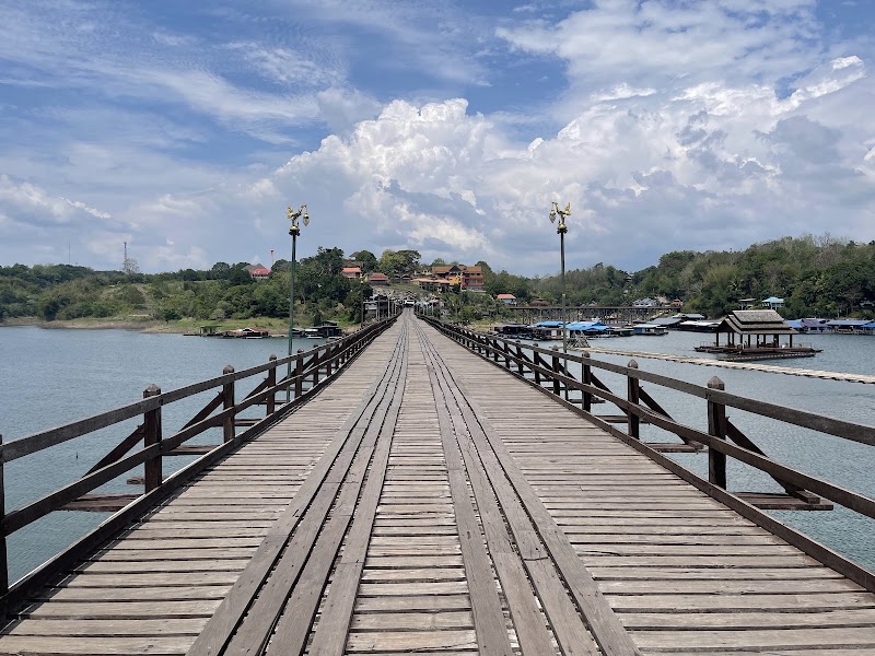 Mon Bridge - Mon Bridge, 1 Soi Saphan Mai, Tambon Nong Lu, Amphoe Sangkhla Buri, Chang Wat Kanchanaburi 71240, Thailand
