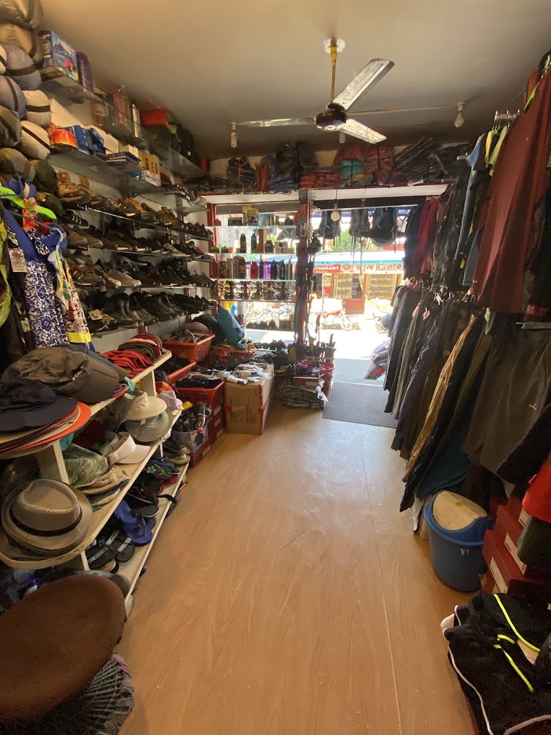 Trek Equipment Solution Shop RENT BUY SELL - Trek Equipment Solution Shop RENT BUY SELL Street No. 13, Pokhara 33700, Nepal