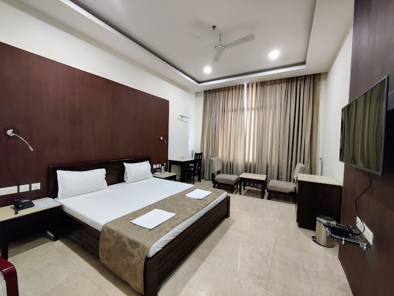 PWD Rest House Gurugram - PWD Rest House Gurugram PWD Rest House, Gurugram - 122001, near Forest Office, Civil Lines, Gurugram, Haryana 122001, India
