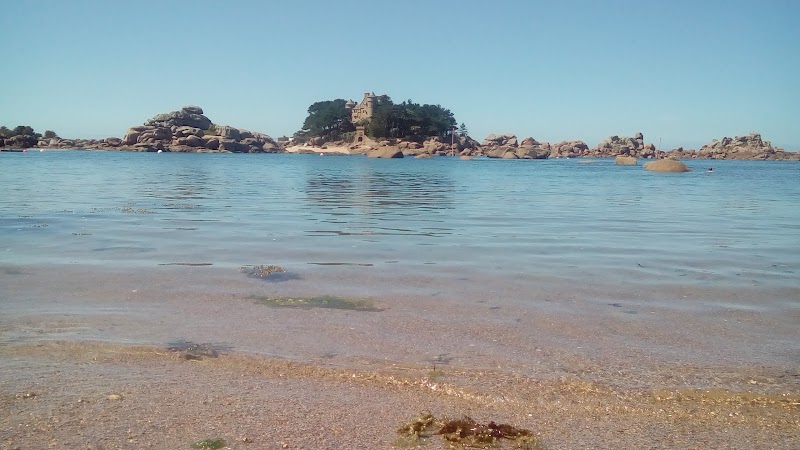 Baie de Sainte-Anne