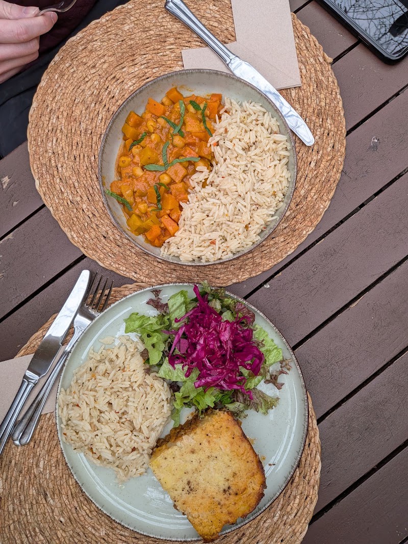 Kumin Vegan Lezzetler - Kumin Vegan Lezzetler, Rasimpaşa, İzzettin Sk. 55/1, 34716 Kadıköy/İstanbul, Türkiye