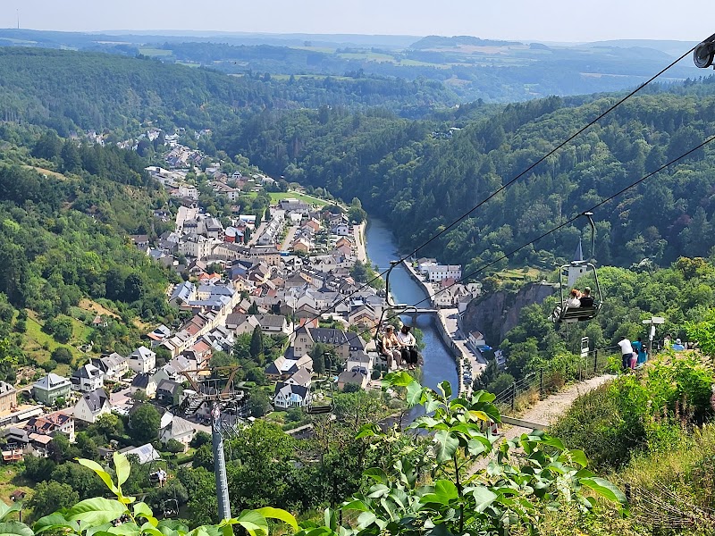 Chairlift Vianden - Chairlift Vianden, 39 Rue du Sanatorium, 9425 Vianden, Luxembourg
