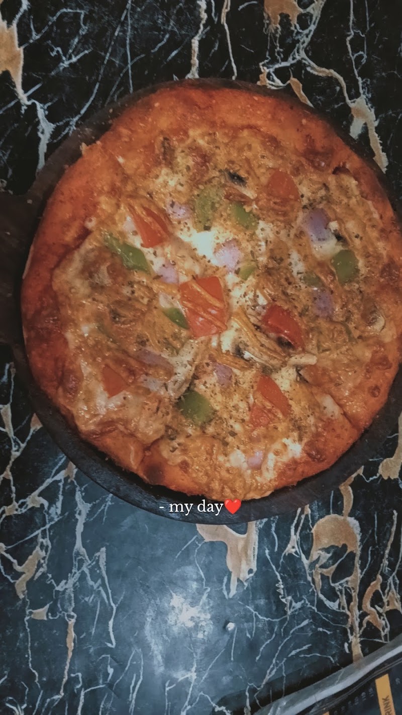 Pizza everyday and Chinese cafe - Pizza everyday and Chinese cafe, Khairagarh, Chhattisgarh 491881, India