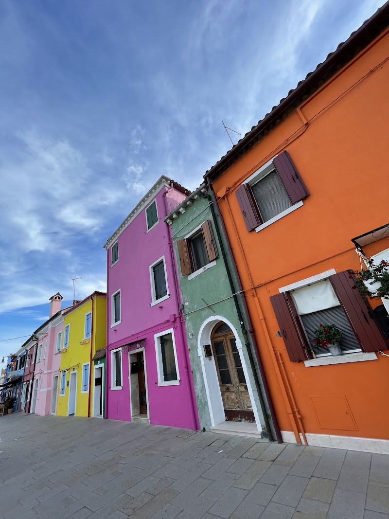 Burano - Burano Burano, 30142 Venice, Metropolitan City of Venice, Italy