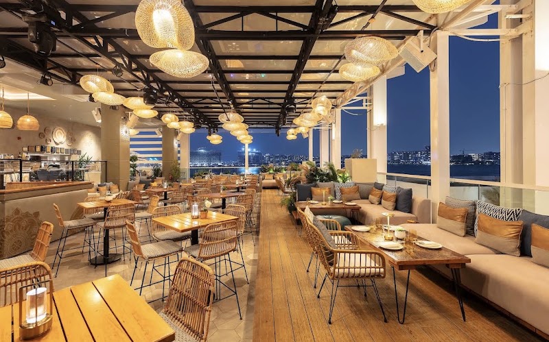 Siddharta Lounge by Buddha-Bar - Siddharta Lounge by Buddha-Bar, The Pier, Yas Bay Waterfront - Yas Island - YS2 - Abu Dhabi - United Arab Emirates
