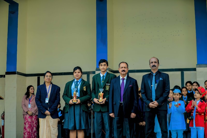 Delhi Public School, Jamnipali,Korba - Delhi Public School, Jamnipali,Korba, CM72+V54, NTPC Township, Jamnipali, Korba, Chhattisgarh 495450, India