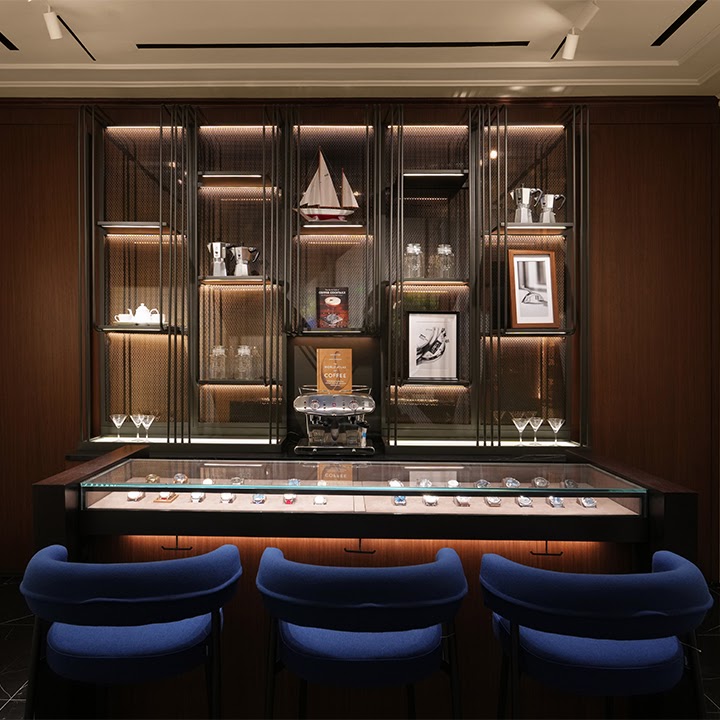 Panerai Boutique - Panerai Boutique GF-11, Ethos City of Time, Emaar capital tower 2, Mehrauli-Gurgaon Rd, Sikanderpur, Sector 26, Gurugram, Haryana 122002, India