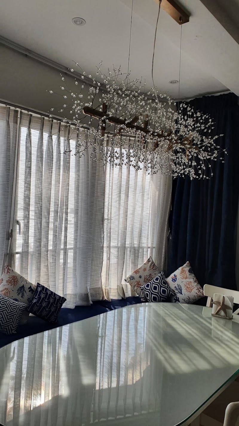Tranquility - Seafacing 3BHK Luxury Apartment - Tranquility - Seafacing 3BHK Luxury Apartment, 1st Floor, Kaustubh Building, Beach, beside Krida Bhuvan, Limaye Wadi, Alibag, Maharashtra 402201, India