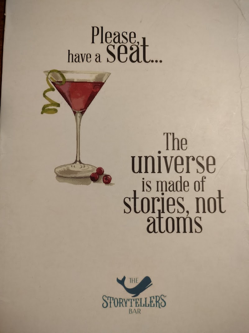 The Storytellers' Bar - The Storytellers' Bar, The Promenade Basement, 23, Goubert Ave, White Town, Puducherry, 605001, India