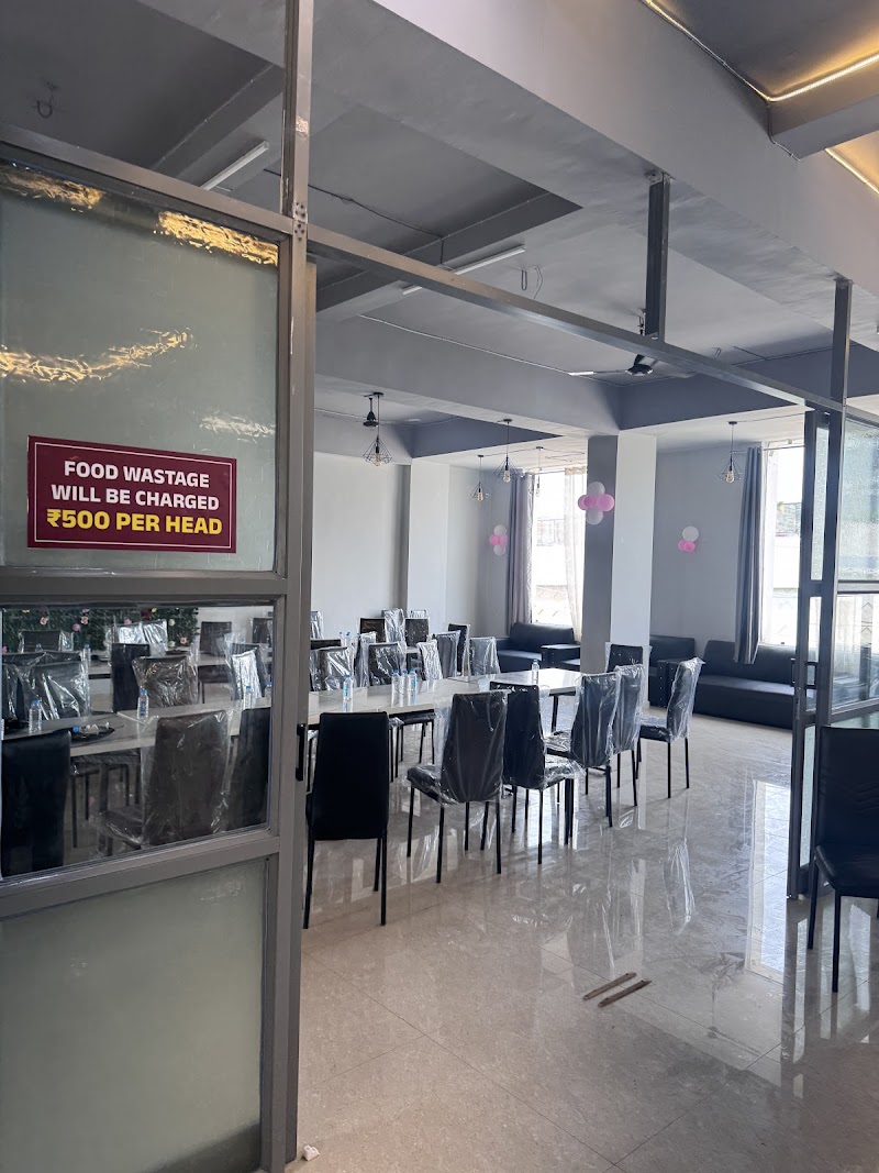Shree Grand Buffet - Shree Grand Buffet, Changorabhata Chowk, Ring Road No. 1, Kushalpur Chowk Rd, Changurabhata, Raipur, Chhattisgarh 492013, India