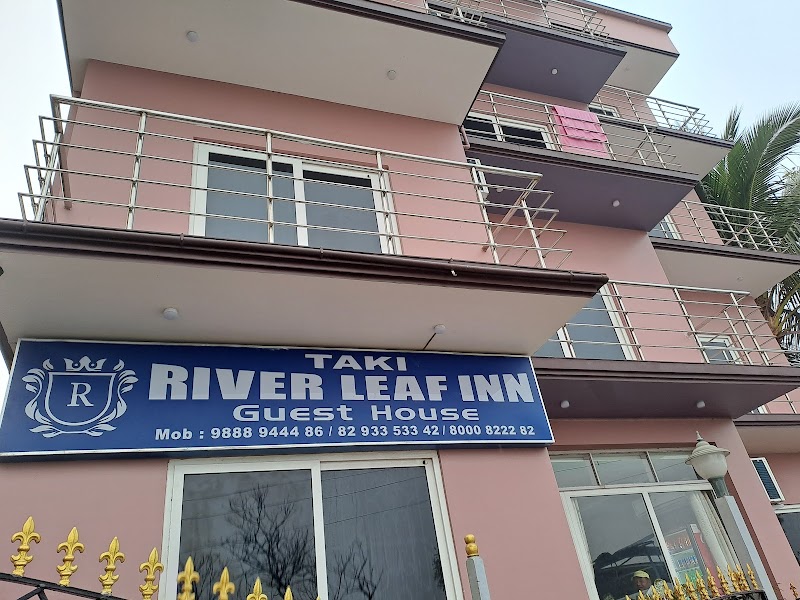 RIVER LEAF INN - RIVER LEAF INN River Road, near Public Health Engineering, Taki, West Bengal 743429, India