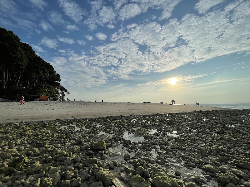 Laxmanpur Beach No 1 - Laxmanpur Beach No 1 Laxmanpur Beach No 1, Village road, Lakshmanpur, Andaman and Nicobar Islands 744104, India