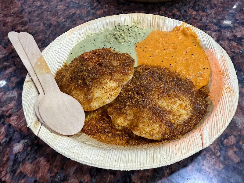 Umesh Dosa Point, Seshadripuram - Umesh Dosa Point, Seshadripuram 21, 4th Main Rd, 4th Block, Kumara Park West, Seshadripuram, Bengaluru, Karnataka 560020, India