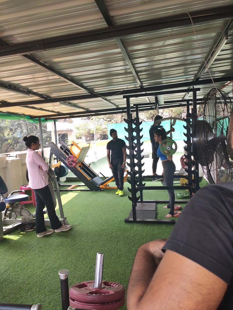 Fitranger Gym - Fitranger Gym, Haribhau Sane Krida Sankul, 17/1B, Late GA Kulkarni Path, near Joshi Museum Of Miniature Railways, Kothrud Industrial Area, Kothrud, Pune, Maharashtra 411038, India