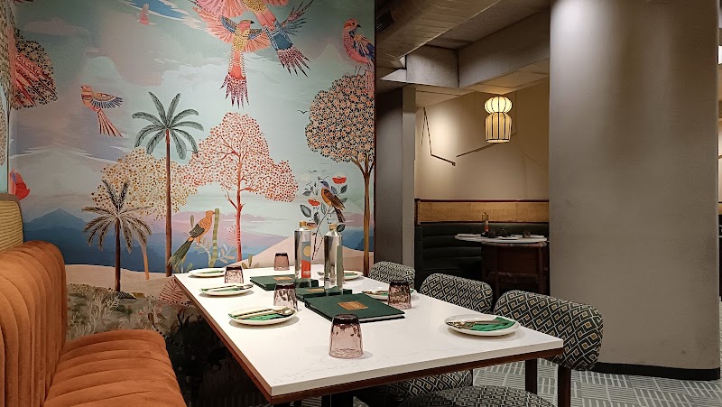 PHURR | Indiranagar - PHURR | Indiranagar 614-615, 12th Main Rd, 7th Cross, HAL 2nd Stage, Indiranagar, Bengaluru, Karnataka 560008, India