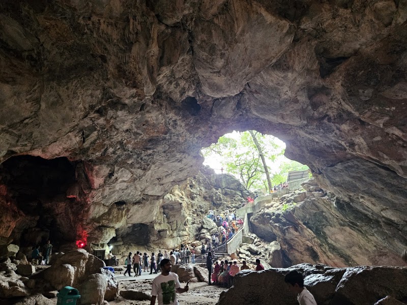 Borra Caves - Borra Caves, Alluri Sitharama Raju, Borra, Andhra Pradesh 535145, India