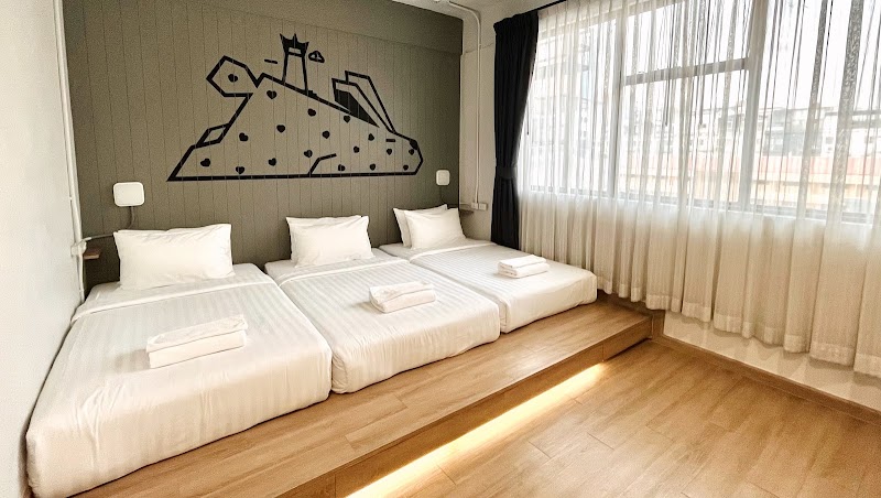 Marwin Villa Hotel - Marwin Villa Hotel, ชั้น 4 37 Soi Phetchaburi 15, Khwaeng Thanon Phaya Thai, Khet Ratchathewi, Krung Thep Maha Nakhon 10400, Thailand