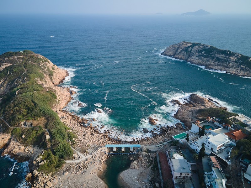 Shek O Lovers Bridge - Shek O Lovers Bridge, Shek O Headland Rd, Shek O, Hong Kong Island, Hong Kong