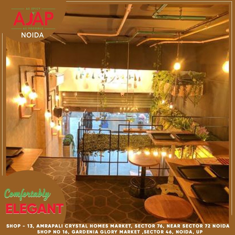 ASAP: As Spicy As Possible